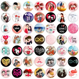 مگنت عاشقانه Lovely
