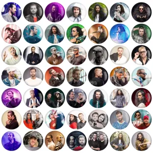 مگنت ماکان بند Macan Band