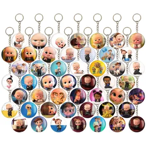 جاکلیدی بچه رئیس The Boss Baby