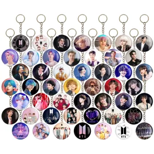 جاکلیدی گروه بی تی اس BTS