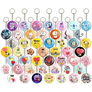 جاکلیدی BT21