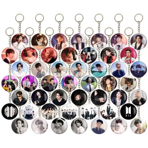 جاکلیدی گروه بی تی اس BTS