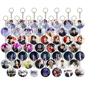 جاکلیدی گروه بی تی اس BTS