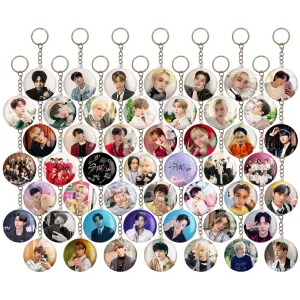 جاکلیدی گروه استری کیدز Stray Kids