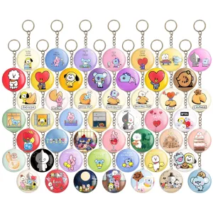 جاکلیدی BT21
