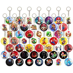 جاکلیدی سوپر ماریو Super Mario