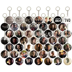 جاکلیدی خاطرات خون آشام Vampire Diaries