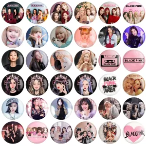 پیکسل بزرگ گروه بلک پینک BLACKPINK