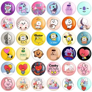 پیکسل بزرگ BT21