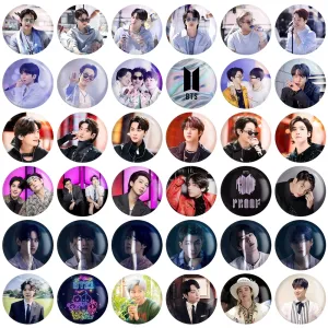پیکسل بزرگ گروه بی تی اس BTS