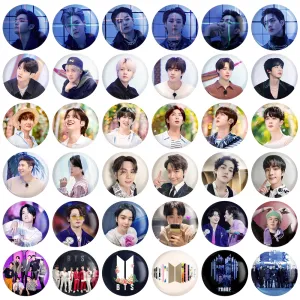 پیکسل بزرگ گروه بی تی اس BTS