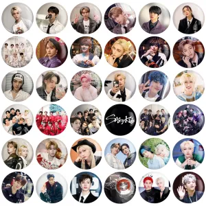 پیکسل بزرگ گروه استری کیدز Stray Kids