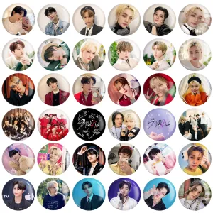 پیکسل بزرگ گروه استری کیدز Stray Kids