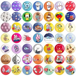پیکسل بزرگ BT21