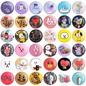 پیکسل بزرگ BT21