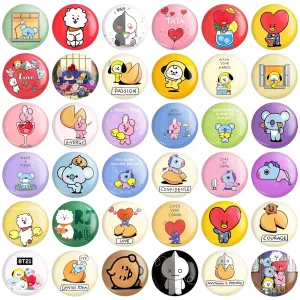 پیکسل بزرگ BT21