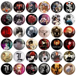 پیکسل بزرگ انیمه دفترچه مرگ Death Note