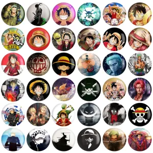 پیکسل بزرگ انیمه وان پیس One Piece