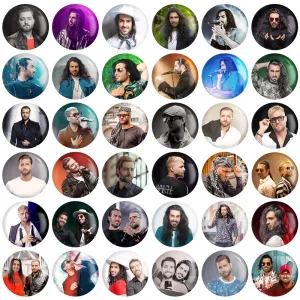 پیکسل بزرگ ماکان بند Macan Band