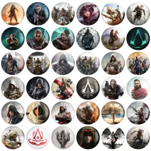پیکسل بزرگ اساسینز کرید Assassins Creed