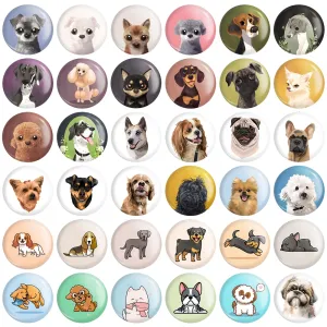 پیکسل بزرگ سگ Dog