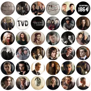 پیکسل بزرگ خاطرات خون آشام Vampire Diaries