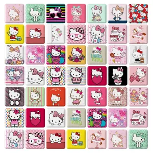 پیکسل مربع هلو کیتی Hello Kitty