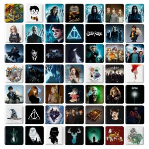 پیکسل مربع هری پاتر Harry Potter