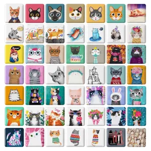 پیکسل مربع گربه Cat