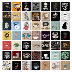 پیکسل مربع قهوه Coffee