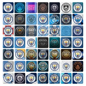 پیکسل مربع باشگاه منچستر سیتی