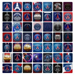 پیکسل مربع باشگاه پاری سن ژرمن