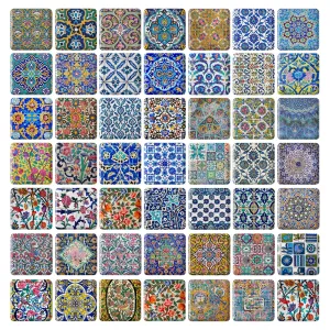 مگنت مربعی کاشی