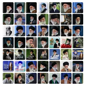 مگنت مربعی رهبر