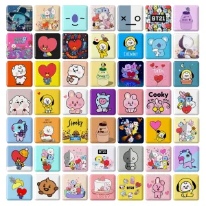 مگنت مربعی BT21