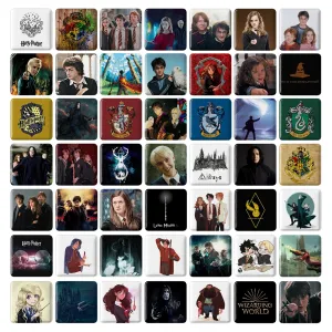 مگنت مربعی هری پاتر Harry Potter