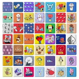 مگنت مربعی BT21