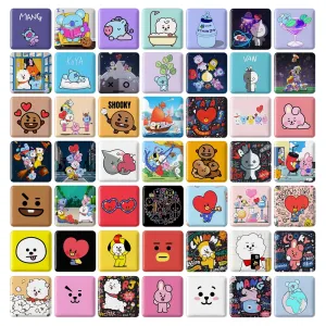 مگنت مربعی BT21