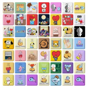 مگنت مربعی BT21