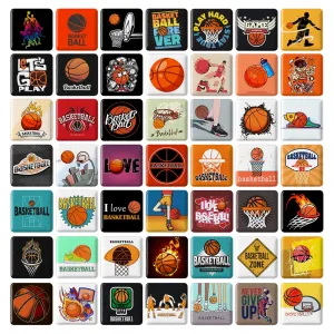 مگنت مربعی بسکتبال Basketball