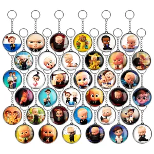 جاکلیدی دوطرفه بچه رئیس The Boss Baby