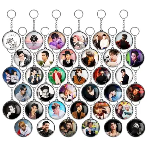 جاکلیدی دوطرفه گروه اکسو EXO