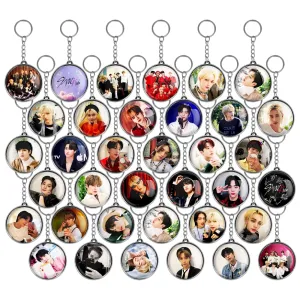 جاکلیدی دوطرفه گروه استری کیدز Stray Kids