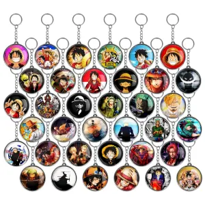 جاکلیدی دوطرفه انیمه وان پیس One Piece