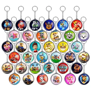 جاکلیدی دوطرفه سگهای نگهبان PAW Patrol