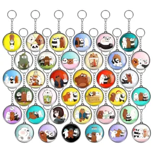 جاکلیدی دوطرفه سه خرس کله پوک