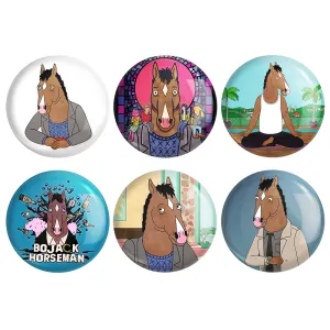 پیکسل Bojack Horseman