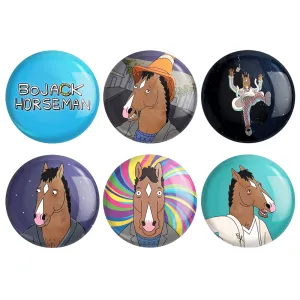 پیکسل Bojack Horseman