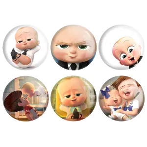 پیکسل بچه رئیس (The Boss Baby)