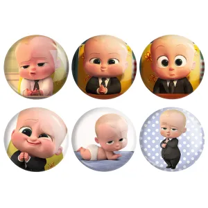 پیکسل بچه رئیس (The Boss Baby)